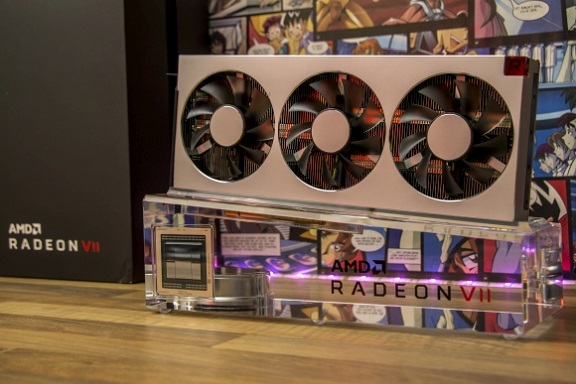 Review: AMD Radeon VII – The world’s first 7nm GPU